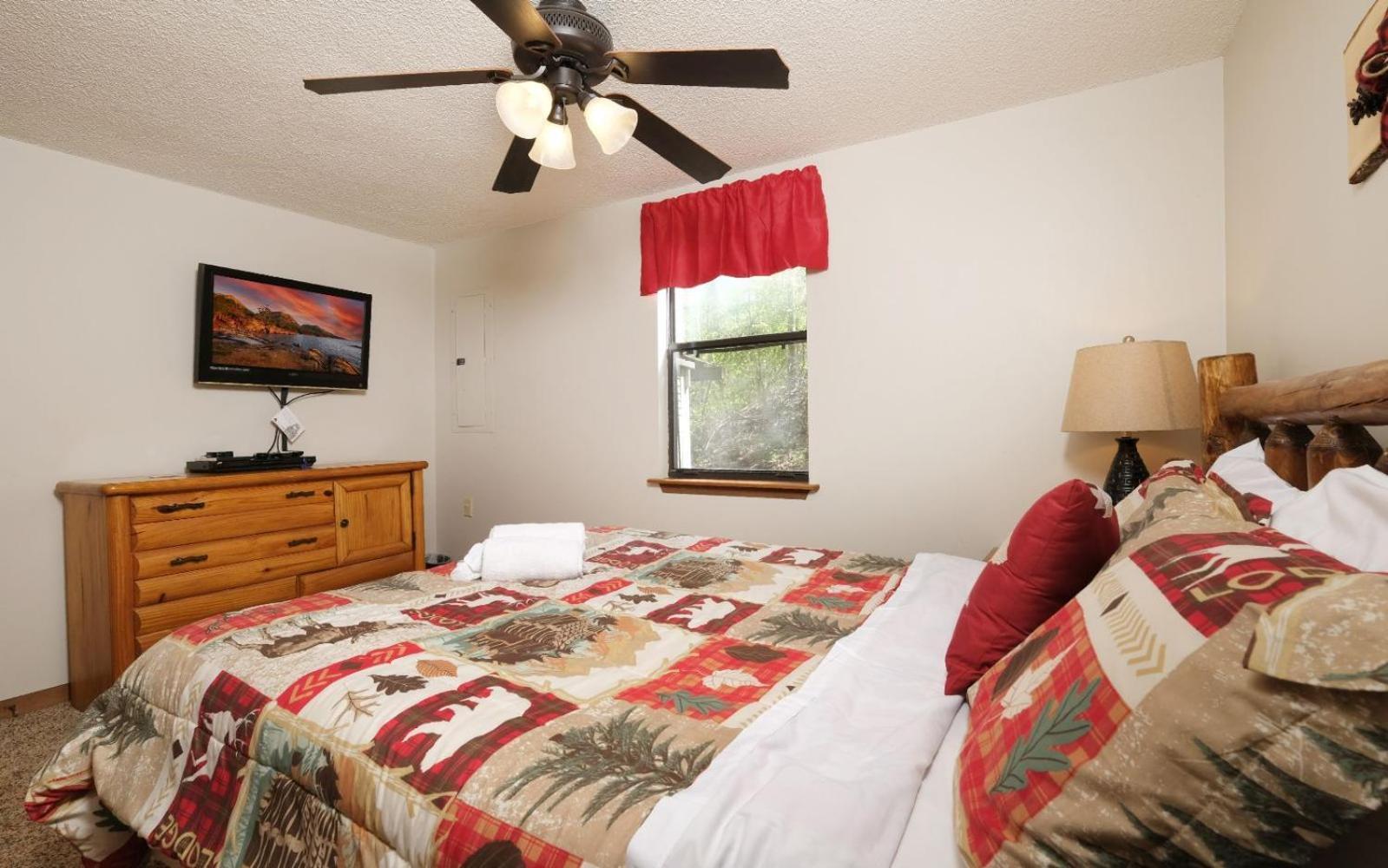 Slumberjack Villa Sevierville Buitenkant foto