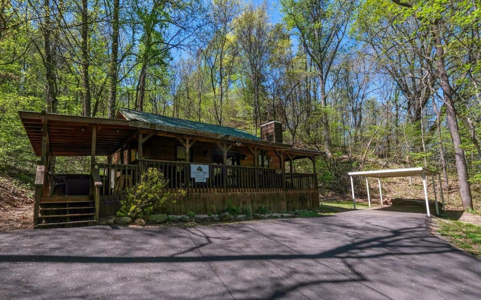 Slumberjack Villa Sevierville Buitenkant foto