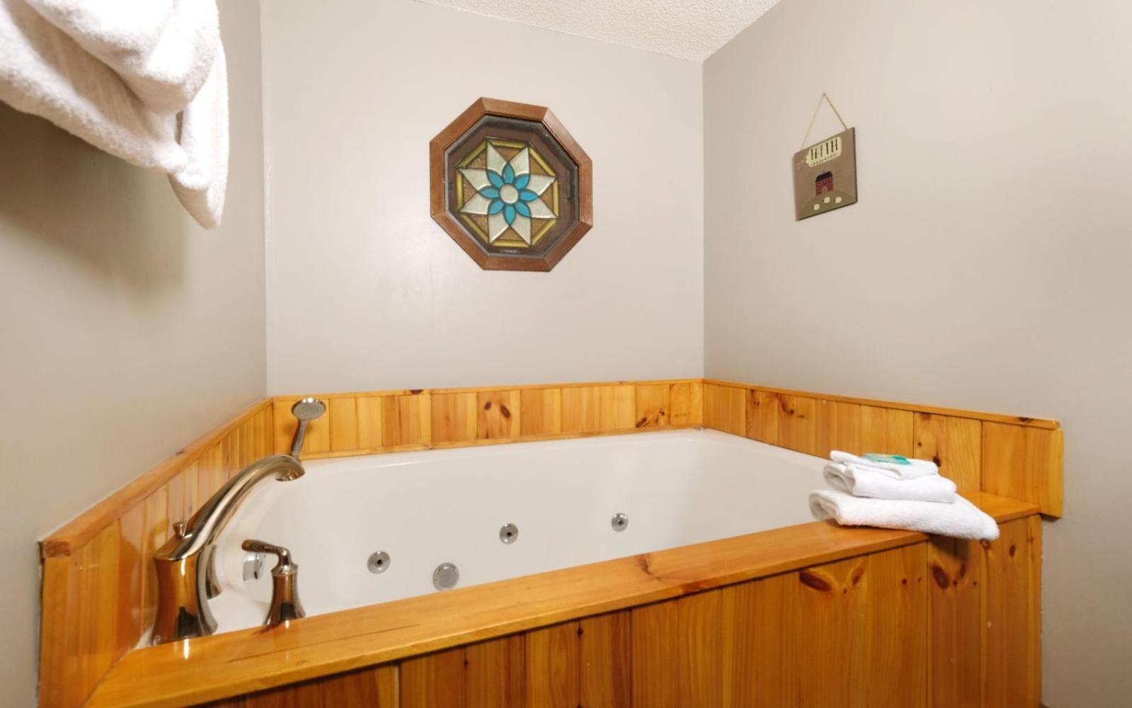 Slumberjack Villa Sevierville Buitenkant foto